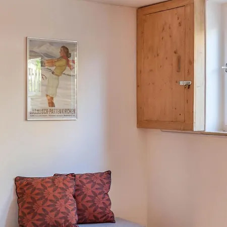 Apartmán Hoellental 51 Garmisch-Partenkirchen