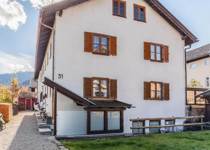 Hoellental 51 * Garmisch-Partenkirchen